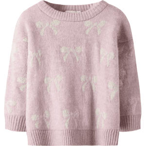 Name It Nmfsenya genser til småbarn, Keepsake Lilac (98) 98 Name It Nmfsenya genser til småbarn, Keepsake Lilac (98) 98