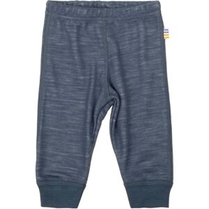Joha Goose/Propeller leggings i ull/bambus, Dark Denim (80) 80 Joha Goose/Propeller leggings i ull/bambus, Dark Denim (80) 80
