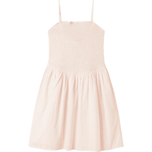 LMTD Nlfhinette kjole til barn, Pink Marshmallow LMTD Nlfhinette kjole til barn, Pink Marshmallow