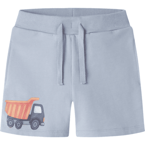 Name It Nmmjaso shorts til småbarn, Blue Fog (98) 98 Name It Nmmjaso shorts til småbarn, Blue Fog (98) 98