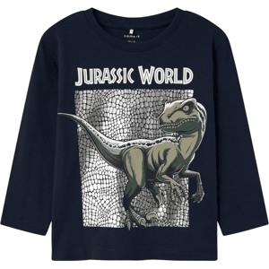 Name It Nmmjewel Jurassic genser til småbarn, Navy Blazer (92) 92 Name It Nmmjewel Jurassic genser til småbarn, Navy Blazer (92) 92