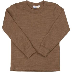 Joha genser i ull til barn, Warm brown (140) 140 Joha genser i ull til barn, Warm brown (140) 140