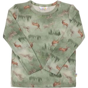 Joha Woods genser i ull til barn, Off white (110) 110 Joha Woods genser i ull til barn, Off white (110) 110