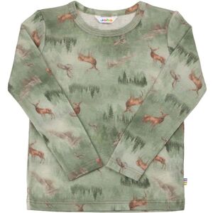 Joha Woods genser i ull til barn, Off white Joha Woods genser i ull til barn, Off white