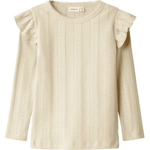 Name It Nmfjulia genser til småbarn, Summer Sand (92) 92 Name It Nmfjulia genser til småbarn, Summer Sand (92) 92