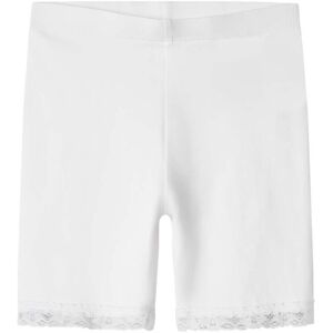 Name It Nkfvista sykkelshorts til barn, Bright White (122) 122 Name It Nkfvista sykkelshorts til barn, Bright White (122) 122