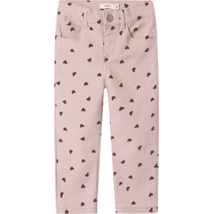 Name It Nmfrose straight jeans til småbarn, Burnished Lilac (116) 116 Name It Nmfrose straight jeans til småbarn, Burnished Lilac (116) 116