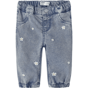 Name It Nbfrose myke jeans til baby, Light Blue Denim (68) 68 Name It Nbfrose myke jeans til baby, Light Blue Denim (68) 68