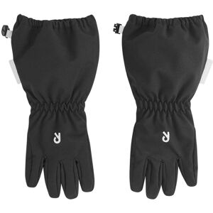 Reima Avuksi hansker til barn, Black (4-6 år) 4-6 år Reima Avuksi hansker til barn, Black (4-6 år) 4-6 år