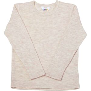 Joha Wool melange genser i ull, Creme (150) 150 Joha Wool melange genser i ull, Creme (150) 150