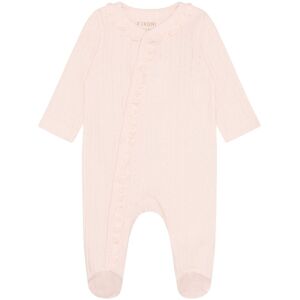 Fixoni Pointelle heldress/pyjamas, Soft Pink (62) 62 Fixoni Pointelle heldress/pyjamas, Soft Pink (62) 62