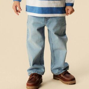 Name It Nmmryan Straight jeans småbarn, Light Blue Denim (116) 116 Name It Nmmryan Straight jeans småbarn, Light Blue Denim (116) 116