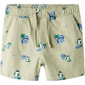 Name It Nmmjaxon shorts til småbarn, Swamp (98) 98 Name It Nmmjaxon shorts til småbarn, Swamp (98) 98