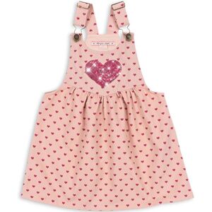 Konges Sløjd Nola kjole til barn, Berry Coeur (3 år) 3 år Konges Sløjd Nola kjole til barn, Berry Coeur (3 år) 3 år