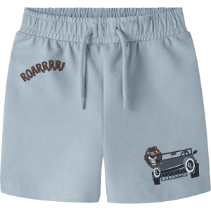 Name It Nmmharly shorts til småbarn, Blue Fog (98) 98 Name It Nmmharly shorts til småbarn, Blue Fog (98) 98