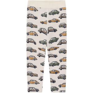 Hust&Claire ull Hust and Claire Hcliro leggings til småbarn, French Oak (74) 74 Hust&Claire ull Hust and Claire Hcliro leggings til småbarn, French Oak (74) 74
