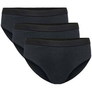 Kids Only Koglola 3-Pack truse til barn, Black (158/164) 158/164 Kids Only Koglola 3-Pack truse til barn, Black (158/164) 158/164