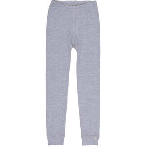 Joha ribb leggings i merinoull, light grey (120) 120 Joha ribb leggings i merinoull, light grey (120) 120