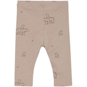 Fixoni leggings til baby, Mocha Meringue (68) 68 Fixoni leggings til baby, Mocha Meringue (68) 68