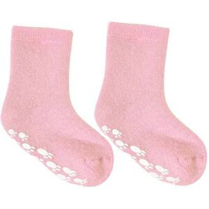 Joha antiskli sokker til barn i ull, rosa (15/18) 15/18 Joha antiskli sokker til barn i ull, rosa (15/18) 15/18