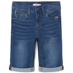 Name It Nkmtheo x-slim denim shorts til barn, medium Blue (116) 116 Name It Nkmtheo x-slim denim shorts til barn, medium Blue (116) 116