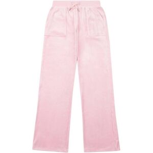 Juicy Couture Velour Joggebukser - Komfortabel og avslappet Juicy Couture Velour Joggebukser - Komfortabel og avslappet