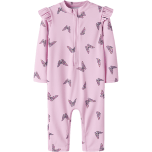 Name It Nmfzippa Uv drakt til baby og småbarn, Pirouette (74) 74 Name It Nmfzippa Uv drakt til baby og småbarn, Pirouette (74) 74