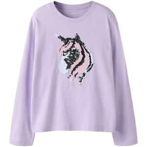 Name It Nkfdassa genser til barn, Pastel Lilac (134/140) 134/140 Name It Nkfdassa genser til barn, Pastel Lilac (134/140) 134/140