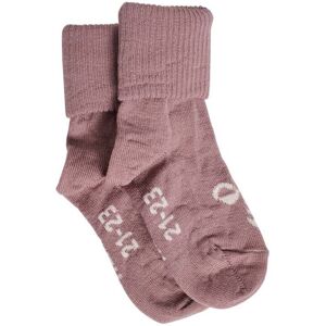 Hummel Hmlmini sokker i ull til baby, Twilight Mauve (18/20) 18/20 Hummel Hmlmini sokker i ull til baby, Twilight Mauve (18/20) 18/20