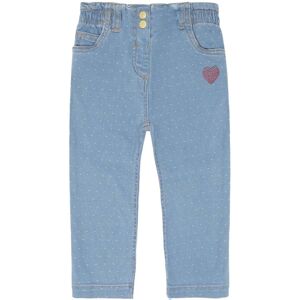 Hust&Claire Hust and Claire Hctheresa jeans til barn, Blue Denim (122) 122 Hust&Claire Hust and Claire Hctheresa jeans til barn, Blue Denim (122) 122