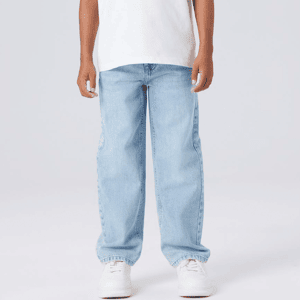 Name It Nkmryan 3418 Straight jeans, Denim Blue (164) 164 Name It Nkmryan 3418 Straight jeans, Denim Blue (164) 164