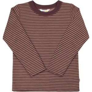 Joha Mini Stripe genser i ull til barn, Rose (130) 130 Joha Mini Stripe genser i ull til barn, Rose (130) 130