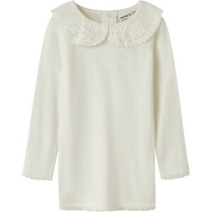 Name It Nmfwang genser i ull til småbarn, Snow White (110) 110 Name It Nmfwang genser i ull til småbarn, Snow White (110) 110