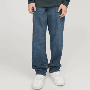 Jack and Jones Junior Jack and Jones Jjiclark 223 jeans til barn, Blue Denim (122) 122 Jack and Jones Junior Jack and Jones Jjiclark 223 jeans til barn, Blue Denim (122) 122