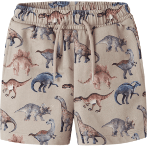 Name It Nmmhimi shorts til småbarn, Pure Cashmere (98) 98 Name It Nmmhimi shorts til småbarn, Pure Cashmere (98) 98