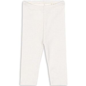 Konges Sløjd Fio leggings til baby, Tea Stripe Grey Dawn (6 mnd) 6 mnd Konges Sløjd Fio leggings til baby, Tea Stripe Grey Dawn (6 mnd) 6 mnd