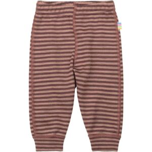 Joha Mini Stripe leggings i ull til baby, Rose (80) 80 Joha Mini Stripe leggings i ull til baby, Rose (80) 80