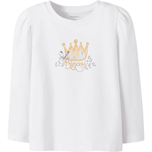Name It Nmfronesses genser til småbarn, Bright White (104) 104 Name It Nmfronesses genser til småbarn, Bright White (104) 104