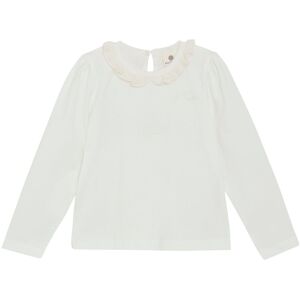 En Fant EnFant genser til barn m/krage, Egret (110) 110 En Fant EnFant genser til barn m/krage, Egret (110) 110