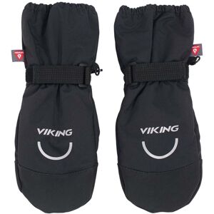 Viking Expower vintervotter til barn, black (8-10 år) 8-10 år Viking Expower vintervotter til barn, black (8-10 år) 8-10 år