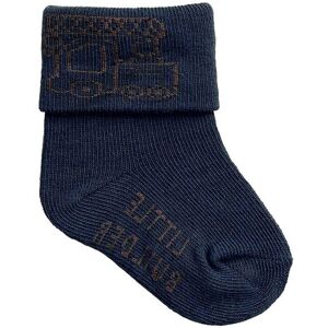 Name It Nbmkuttir sokker til baby, Vintage Indigo (62/68) 62/68 Name It Nbmkuttir sokker til baby, Vintage Indigo (62/68) 62/68