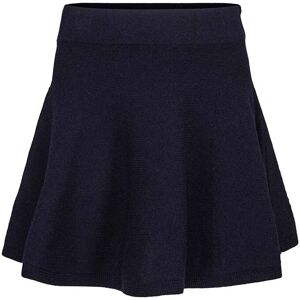 Vilje & Ve Chloe strikket skjørt i ull, Midnight navy (122) 122 Vilje & Ve Chloe strikket skjørt i ull, Midnight navy (122) 122