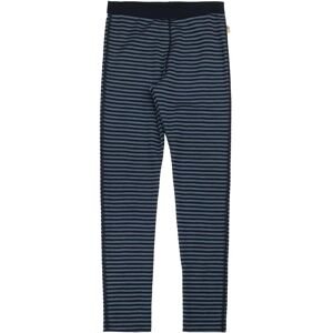 Joha Mini Stripe leggings i ull til barn, Blue (140) 140 Joha Mini Stripe leggings i ull til barn, Blue (140) 140