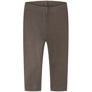 Name It Kab ribb leggings til baby og barn, Morel (56) 56 Name It Kab ribb leggings til baby og barn, Morel (56) 56