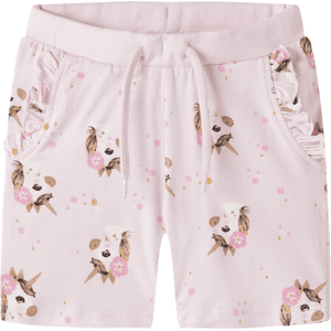 Name It Nmfjalisa shorts til småbarn, Cradle Pink (92) 92 Name It Nmfjalisa shorts til småbarn, Cradle Pink (92) 92