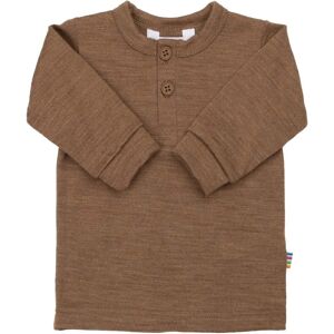 Joha genser i ull til småbarn, Warm brown (100) 100 Joha genser i ull til småbarn, Warm brown (100) 100