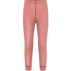 CeLaVi leggings til barn i ull, Old Rose Melange (100) 100 CeLaVi leggings til barn i ull, Old Rose Melange (100) 100