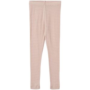 Wheat ull Wheat Agi leggings i ull, pale lilac (98) 98 Wheat ull Wheat Agi leggings i ull, pale lilac (98) 98