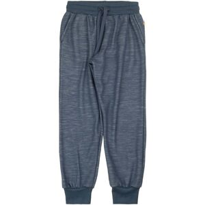 Joha bukse i ull/bambus til barn, Dark Denim (100) 100 Joha bukse i ull/bambus til barn, Dark Denim (100) 100