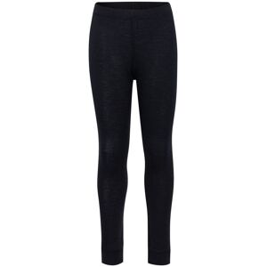 Hummel Hmljr leggings i ull til barn, Black (134) 134 Hummel Hmljr leggings i ull til barn, Black (134) 134